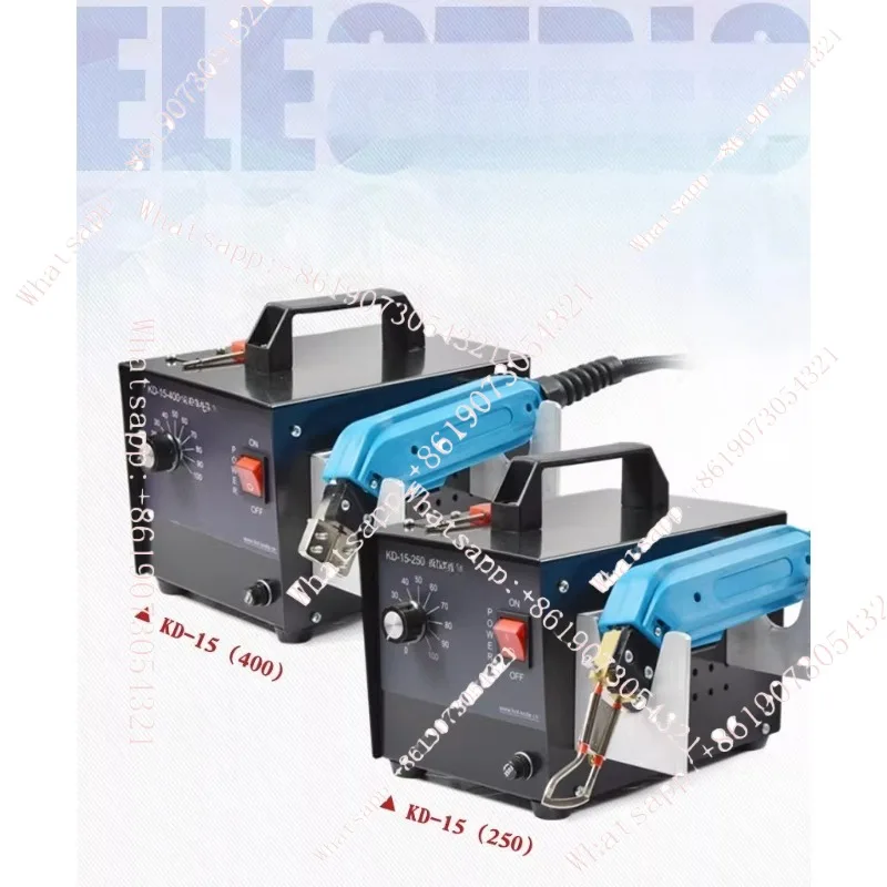 Continuous working high power electric hot cutting knife foam sponge pearl cotton chemical fiber cutting