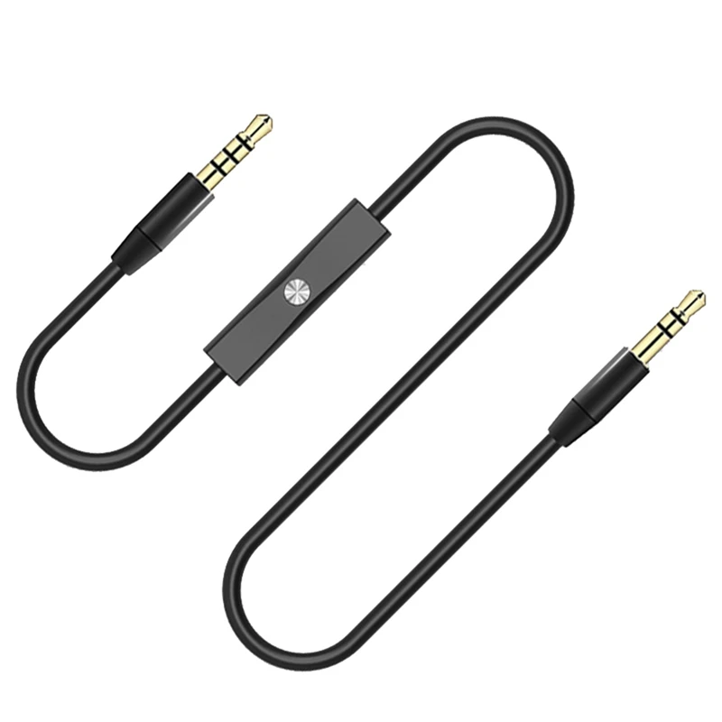 1.2M Jack 3.5Mm Audio Cable Car AUX Cable Headphone Extension Code For Phone MP3 Car Headset Speaker