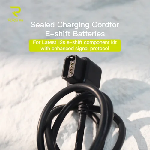 RRSKIT para Shimano 12 velocidades Di2 Cable cargador de batería de cambio electrónico para Shimano R9270 R9250 R8170 R8150 R7170 RX825