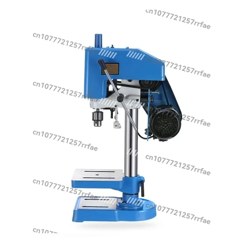 SWJ-12A 16MM 220V/380V 550W 750W 1100W Small Bench Price Electric Industrial Taps Threading Drilling Tapping Machine