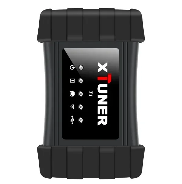 Original XTUNER T1 Heavy Duty Trucks Auto Intelligent Diagnostic Tool with Airbag DPF ABS OBD2 Scanner