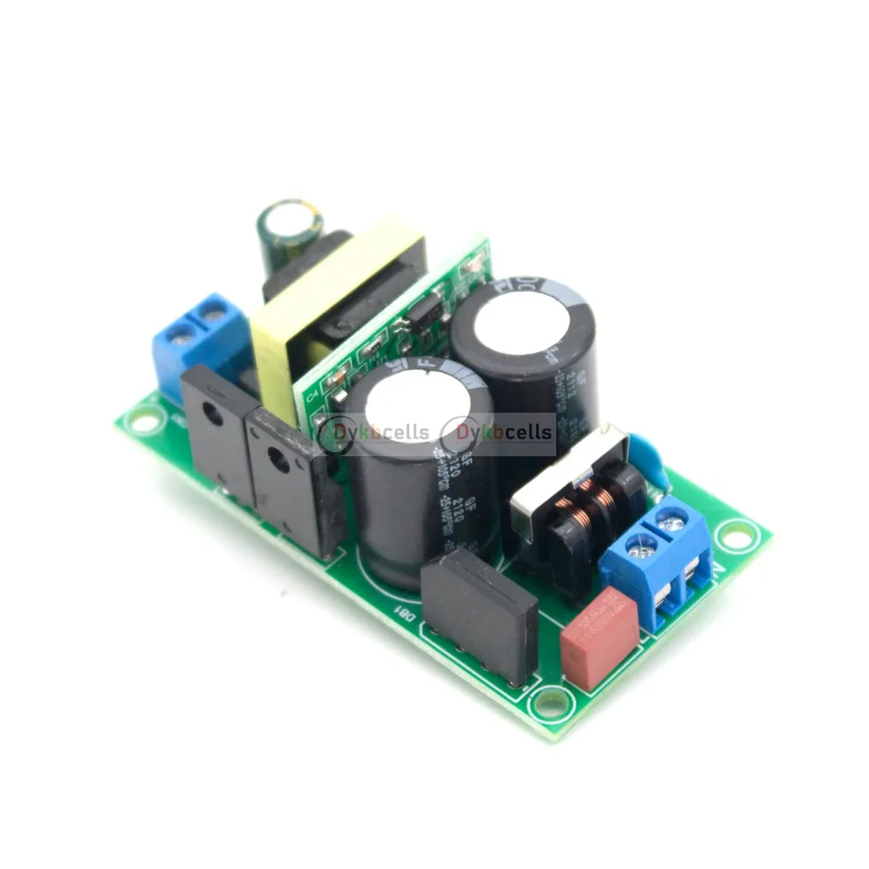600 W Schaltnetzteil – Einstellbare Ausgänge 5–72 V, AC Zu DC, 12 V / 50 A, 13,8 V / 43 A, Für Wohnmobil, Labor & Mehr