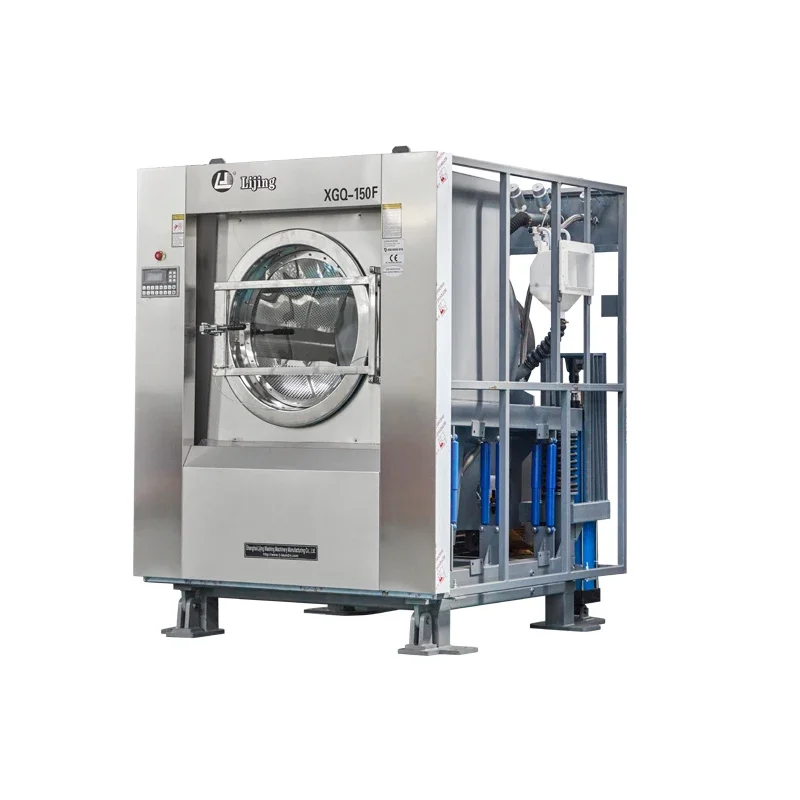 

shanghai lijing large scale washing machine washing machine /washing equipment