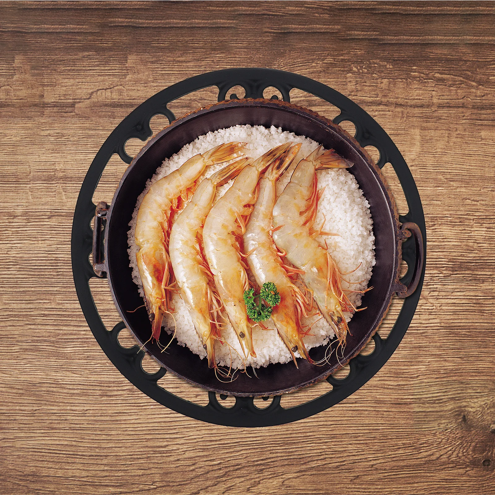 

3Pcs Silicone Heat Proof Placemats Anti-Scalding Pads Decorative Pot Mats for Family Dining Table Kitchen