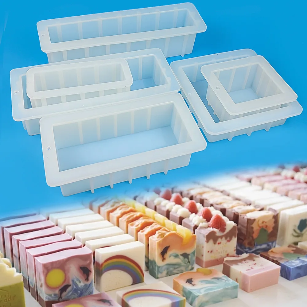 Molde para Jabón de Silicona, - Soap Making Kit For Beginners reseña y precio