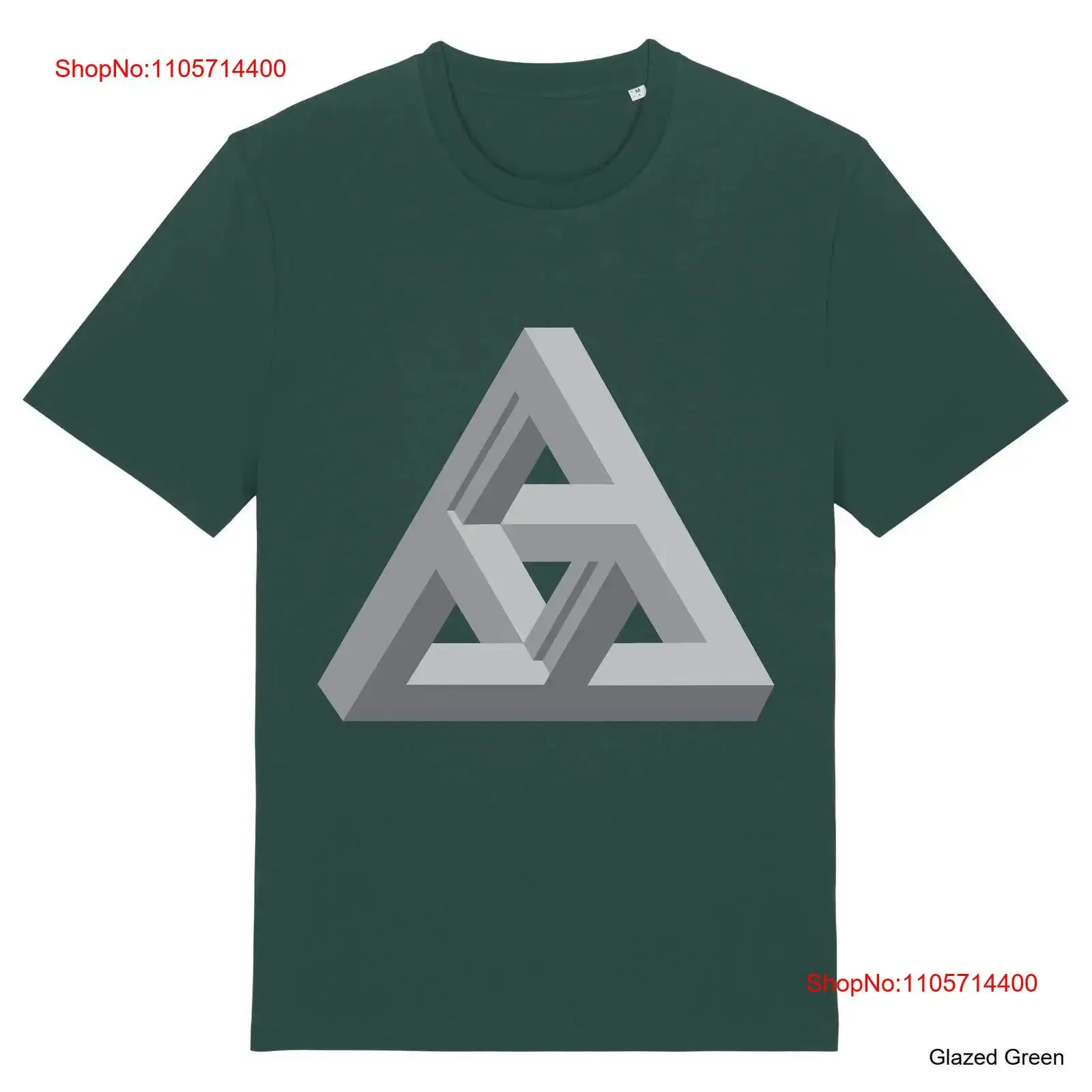 Anachrony T Shirt Impossible Triangle Board Game Meeples BGG BGA Tabletop Gaming Geek Cool vintage Washed Soft Stretched homme