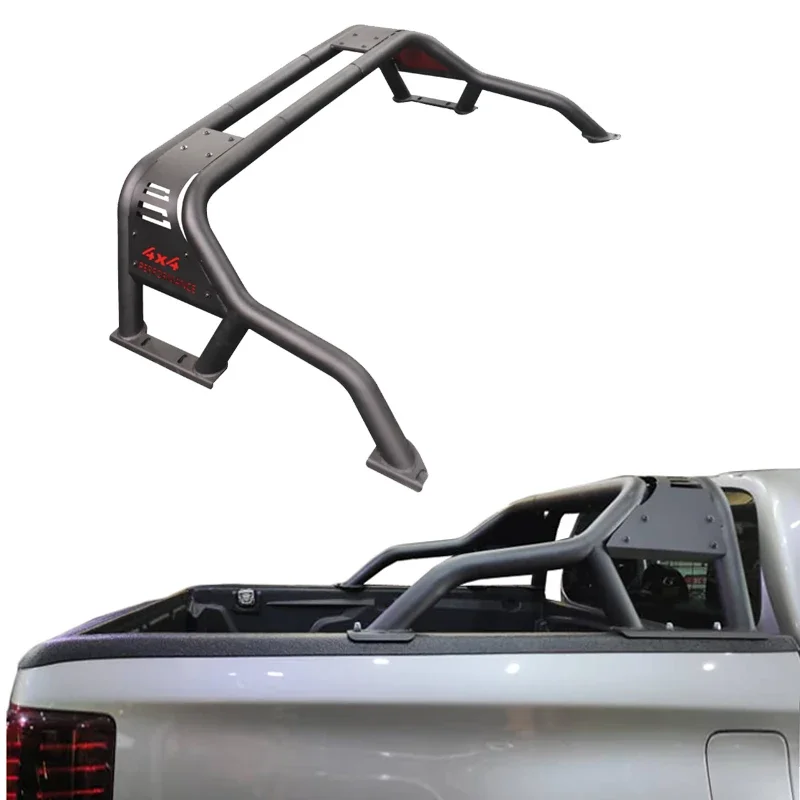 

Factory Hot Selling Universal Pickup Trucks Sport Roll bar for Hilux Vigo Revo Navara D22 Amarok