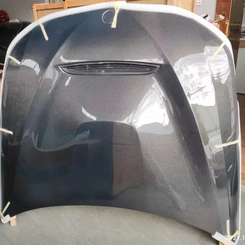 

Factory Wholesale GTS Style CARBON ENGINE COVER E92 M3 Carbon Fiber Primed Hood for E92 M3 Front Bonnet 2007-2012