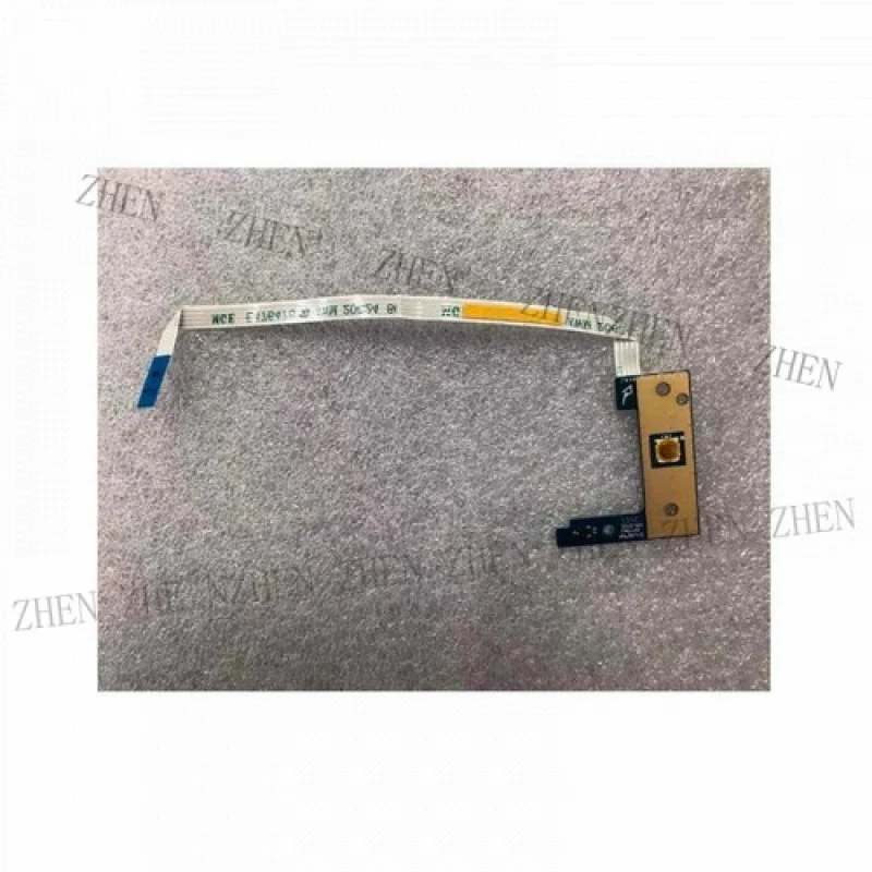 Placa IO do interruptor de botão Y com cabo para Dell 3460 3470 3560 3570