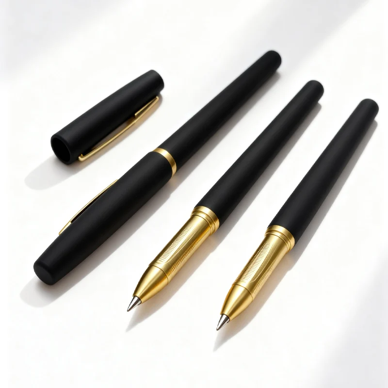 Large Capacity Neutral Pen 1.0 Signature Pen 0.7 Business Pen 0.5 Student Carbon Pen Office School Writing Stationery Supplies