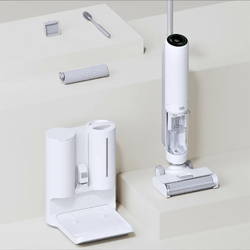 Filtro Hepa per Xiaomi Mijia ShunZao H100 PRO Aspirapolvere Spazzola per pavimenti ad alta temperatura Accessori per spazzole