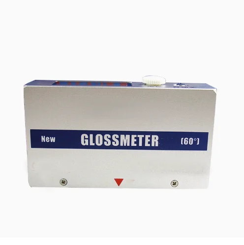 

60° Glossmeter Paint Coatings STOCK Gloss Meter Paint Test Instrument