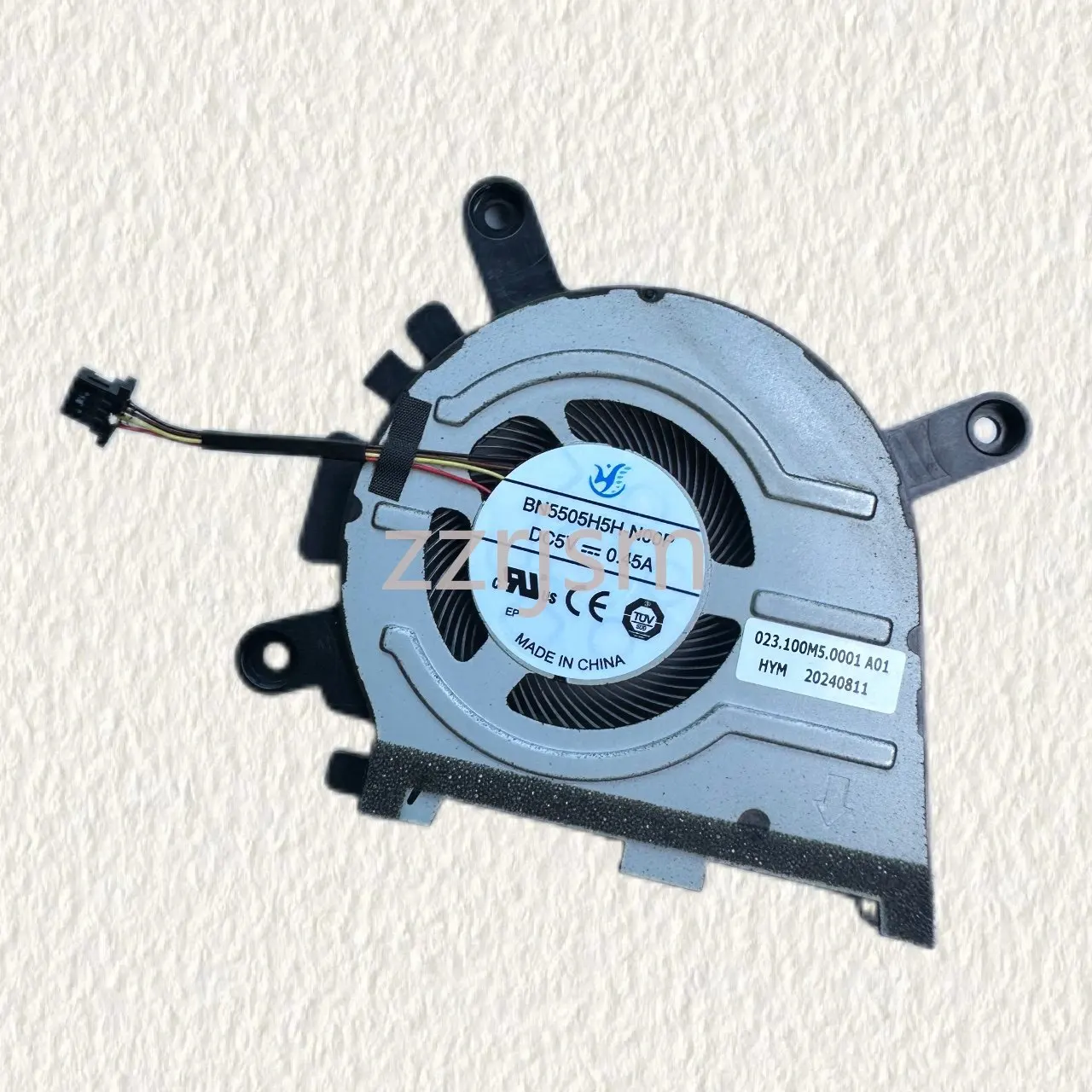 

Вентилятор для Xiaomi Pro15 2021, модель XMA2009-BL AD AL EJ DB FJ, графический вентилятор BN5505H5H-N00P