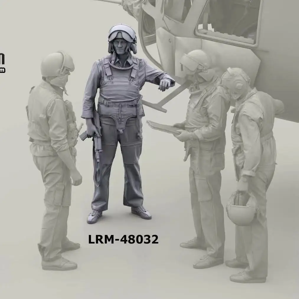 1/48   Resin Model Figure GK ,Unassembled and unpainted kit