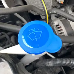 Windscreen Washer Fluid Reservoir Bottle Cap For Nissan Qashqai J10 28913JD00A