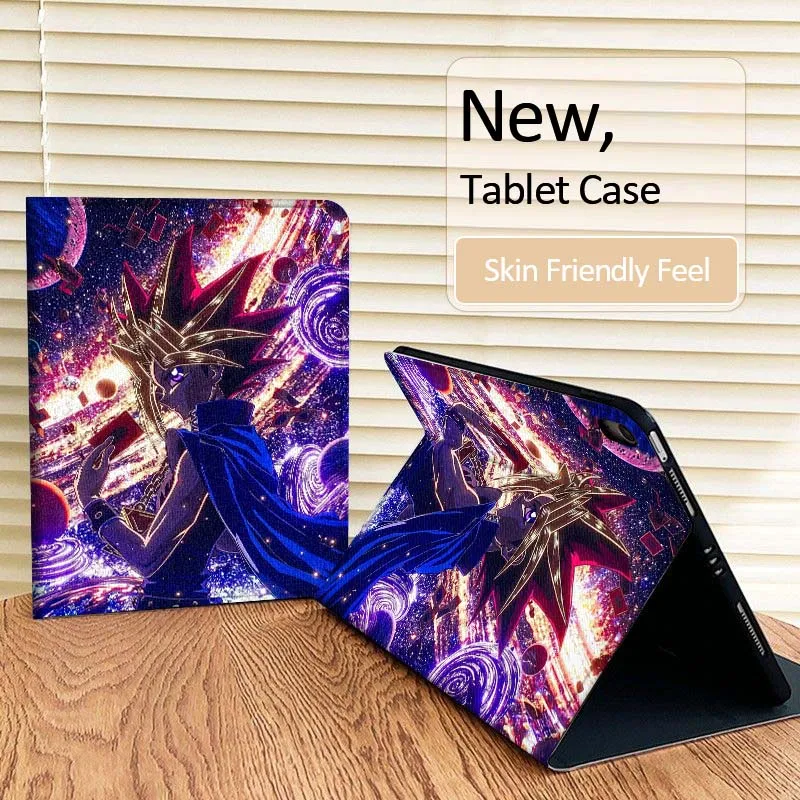 

D-Duels M-Monsters Cool For iPad Pro Air Mini 1 2 3 4 5 6 7 7th 8th 9th 10th 11th 10.2 9.7 10.5 10.9 11 12.9 Tablet Case