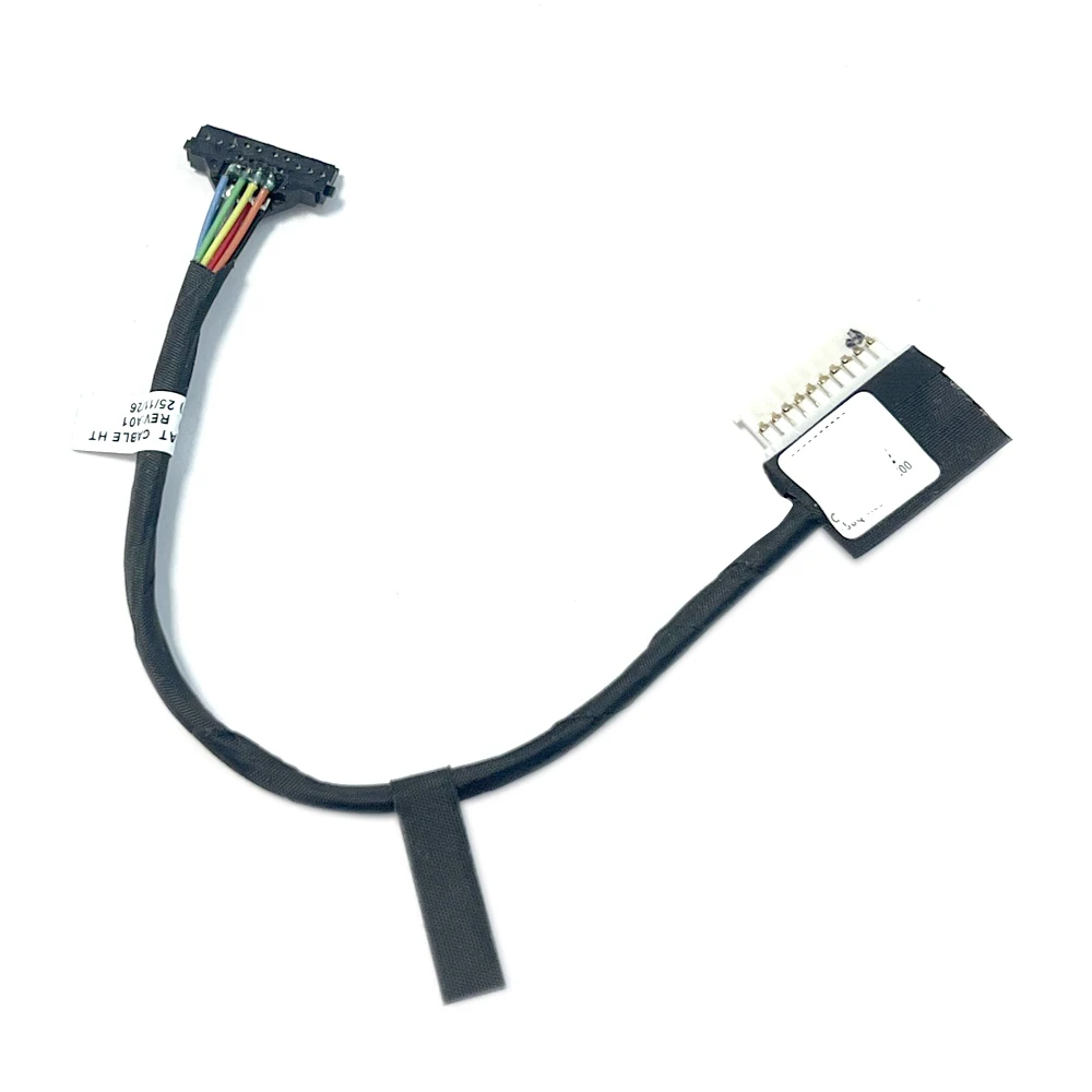For Dell 16 Plus DB16250 P137F001 DB16255 P137F002 16 Plus 2-in-1 DB06250 P138F001 Battery Cable 0J0DR2 450.0VR0A.0001