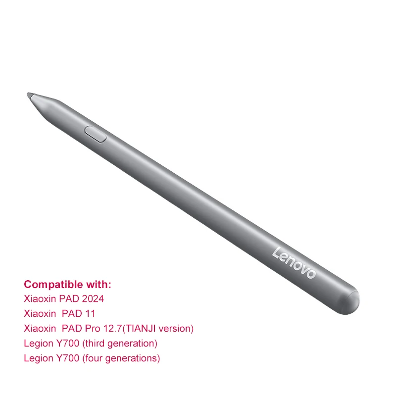 Lenovo Stylus 2025 Model Ultra-Low Latency for Any Screen Writing