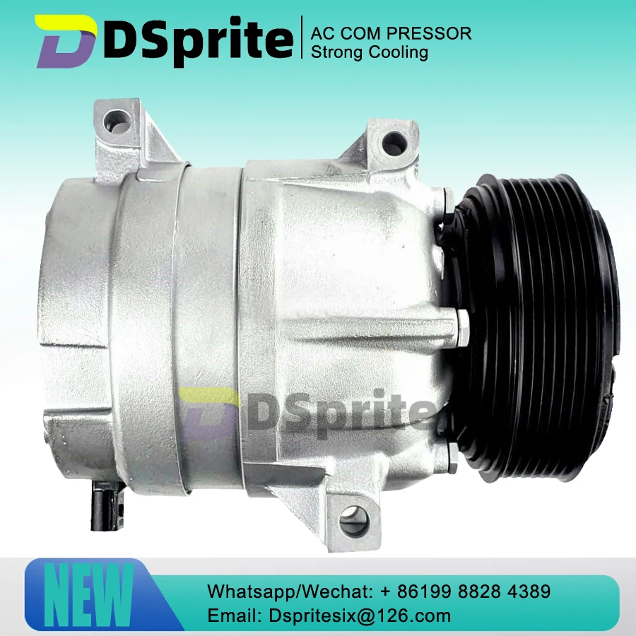 CAR AC Compressor  8200421410 FOR RENAULT LAGUNA II 810602021 7711368188 1140767 8200777426 8200895036 8200979499 8200678507