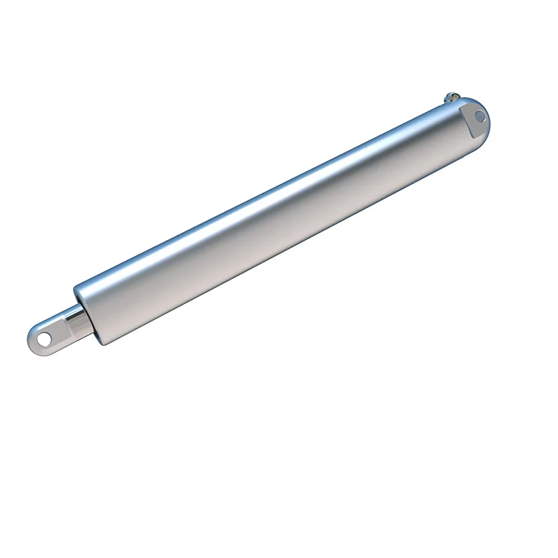

Electric push rod telescopic rod reciprocating push-pull 24V industrial high thrust elevator small 12V DC push rod motor