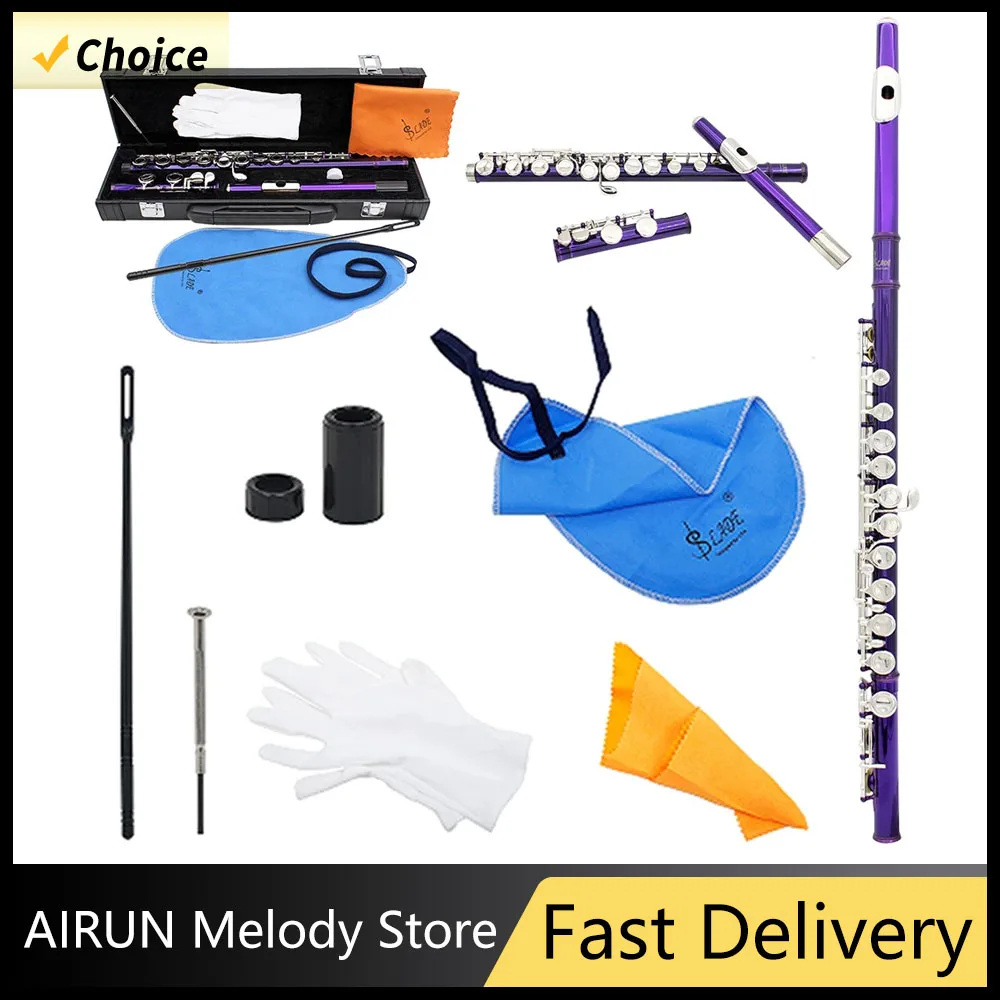 Purple 16 C-Slot Ho…