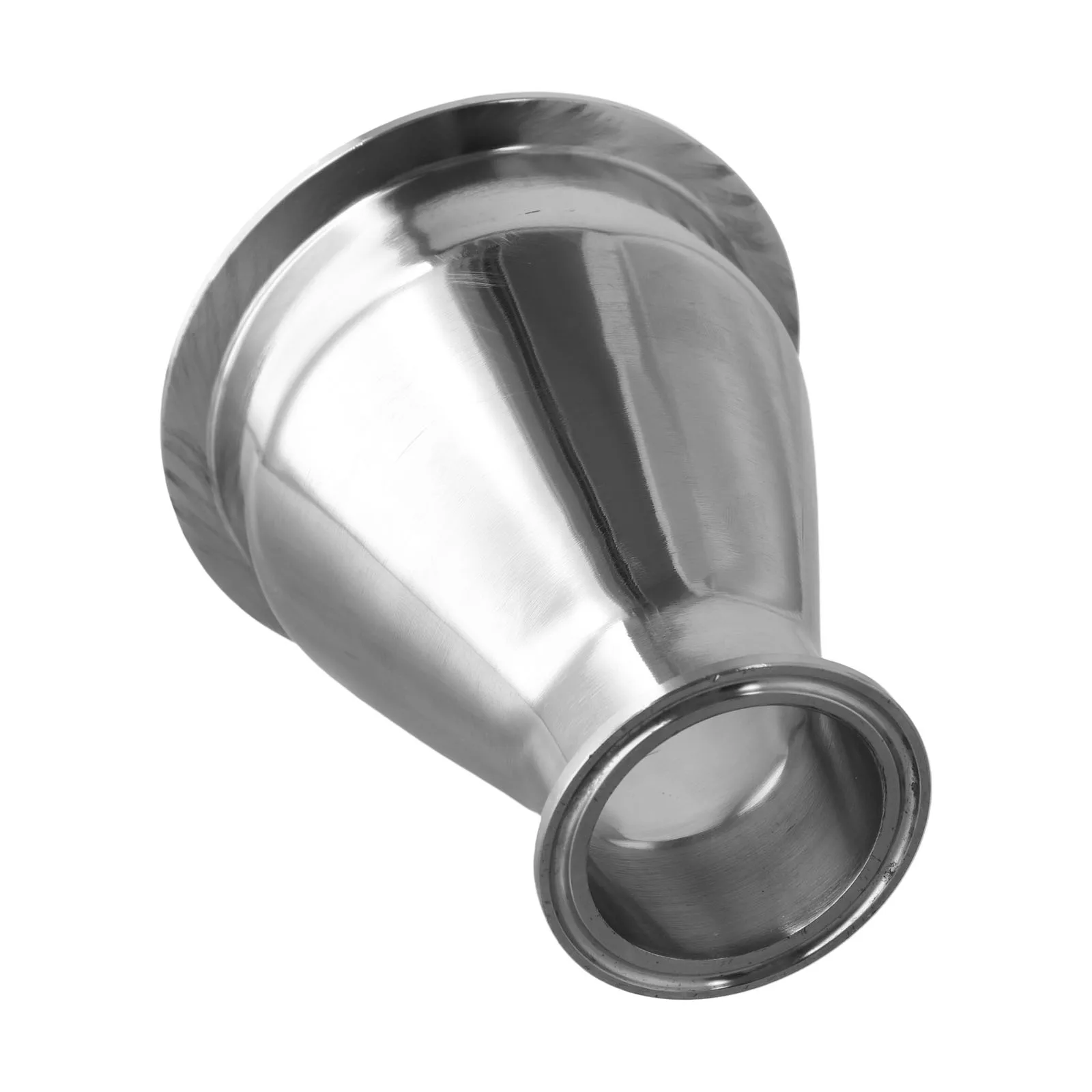 

Concentric Reducer Fittings Sanitary Pipe Reducer 304 Stainless Steel Construction Aerospace Applications 2 X 4