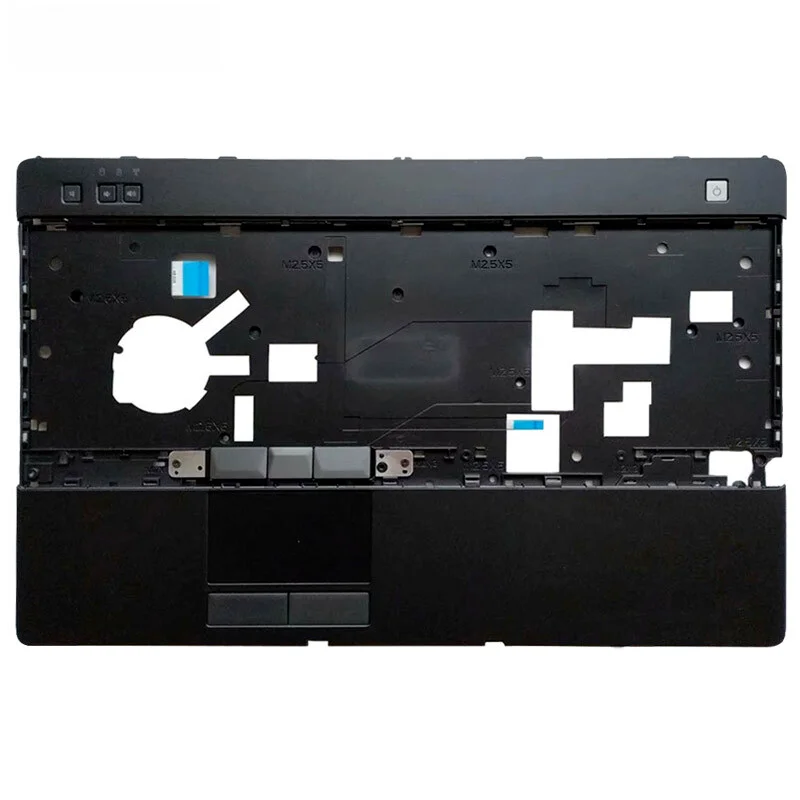 NEW laptop For Dell Latitude E6520 Palmrest Upper Cover with Touchpad 07TTW6