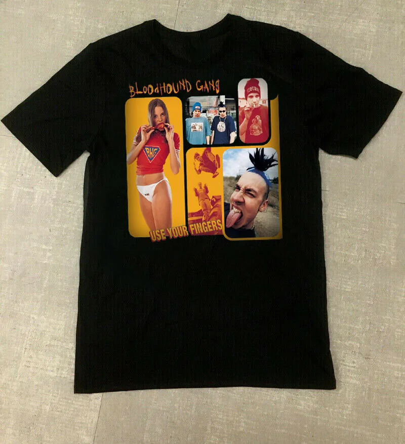 Legend In My Spare Time - Bloodhound Gang T-shirt Full Size S to