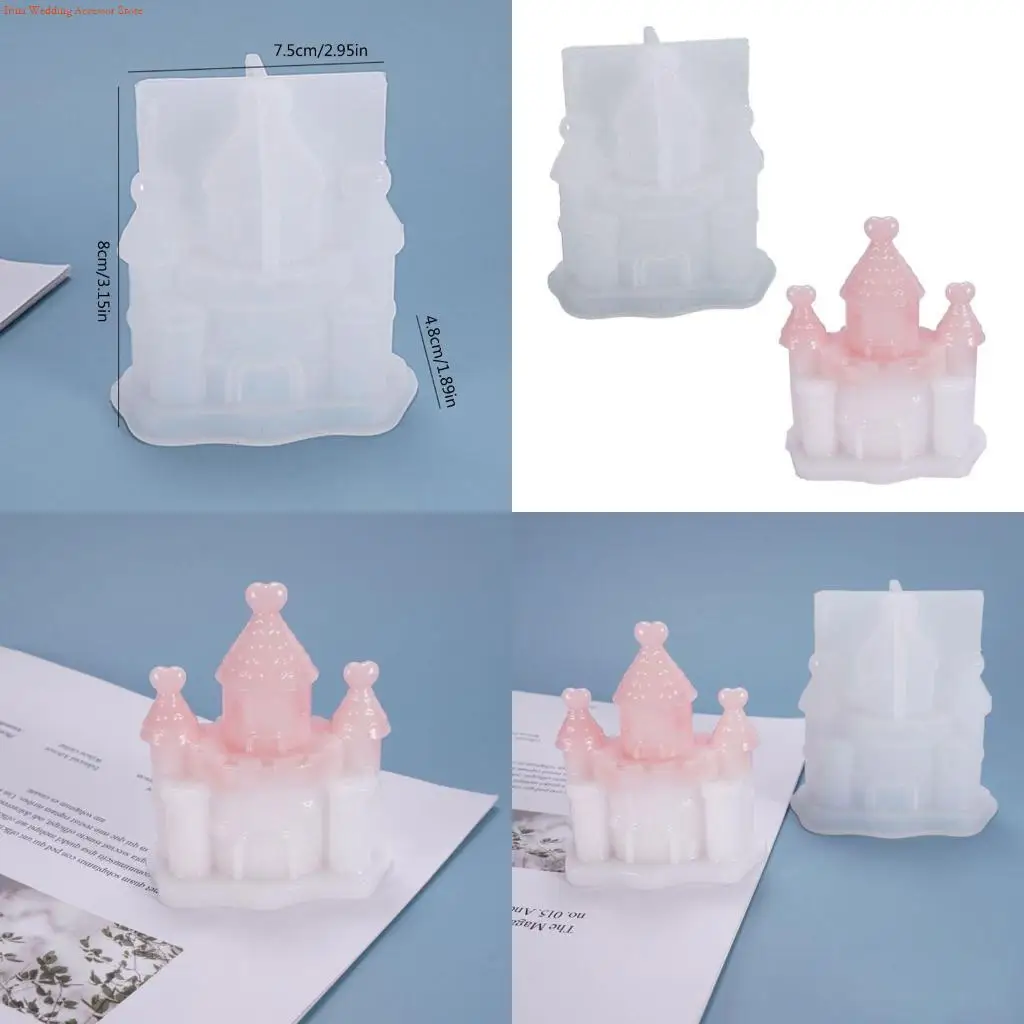 

G92D Handicrafts мыло свеча смола Casting Flom