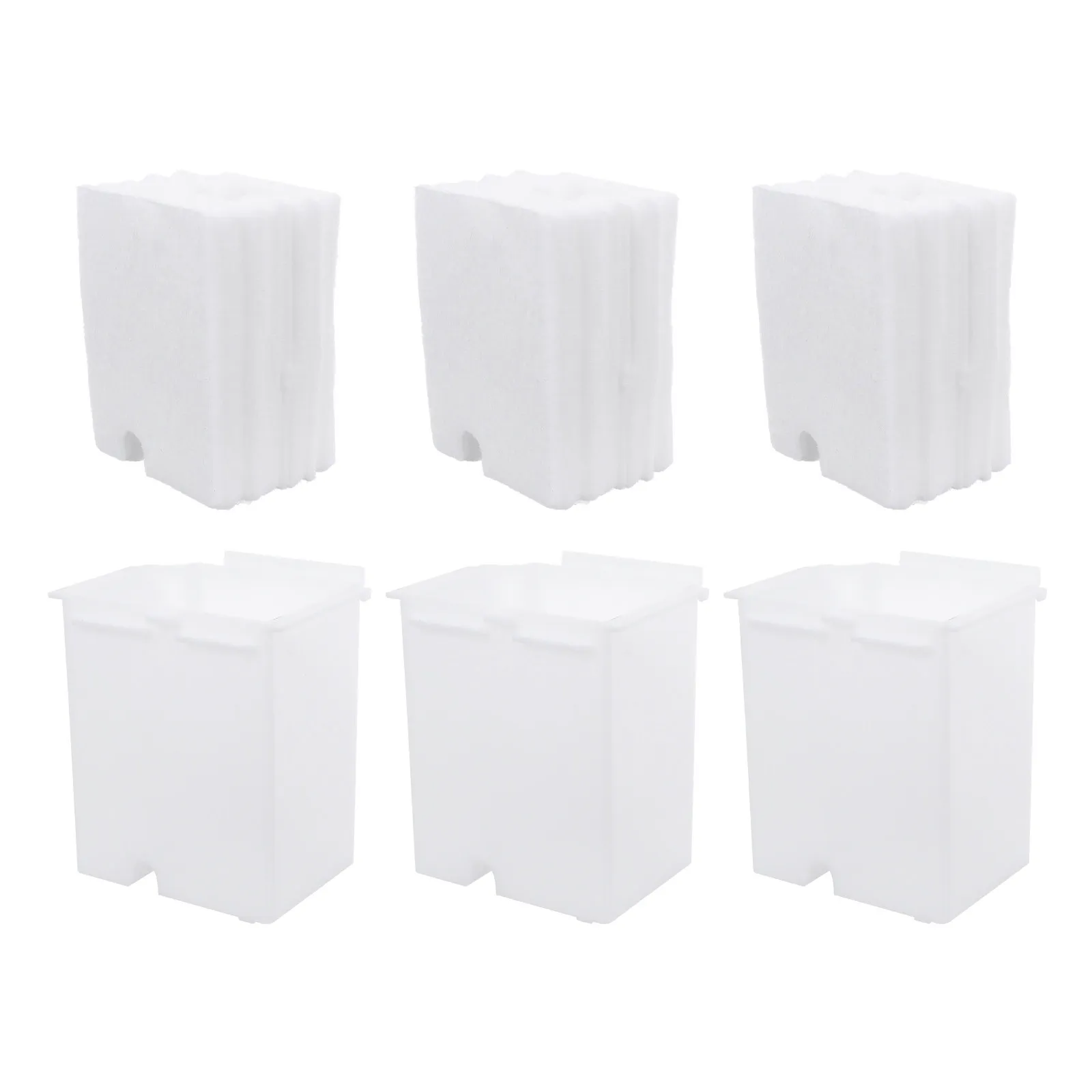 3Pcs Ink Maintenance Pad Kit Waste Ink Sponge Replacement for L3200 L3210 L3218 L3219 L3250 L3260 Printer Maintenance Box Pad