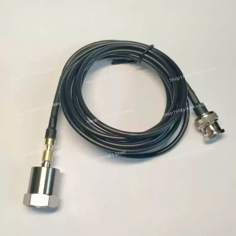 CA-YD-108 High Precision Piezoelectric Acceleration Sensor Industrial Vibration Shock Meter Vibration Detector