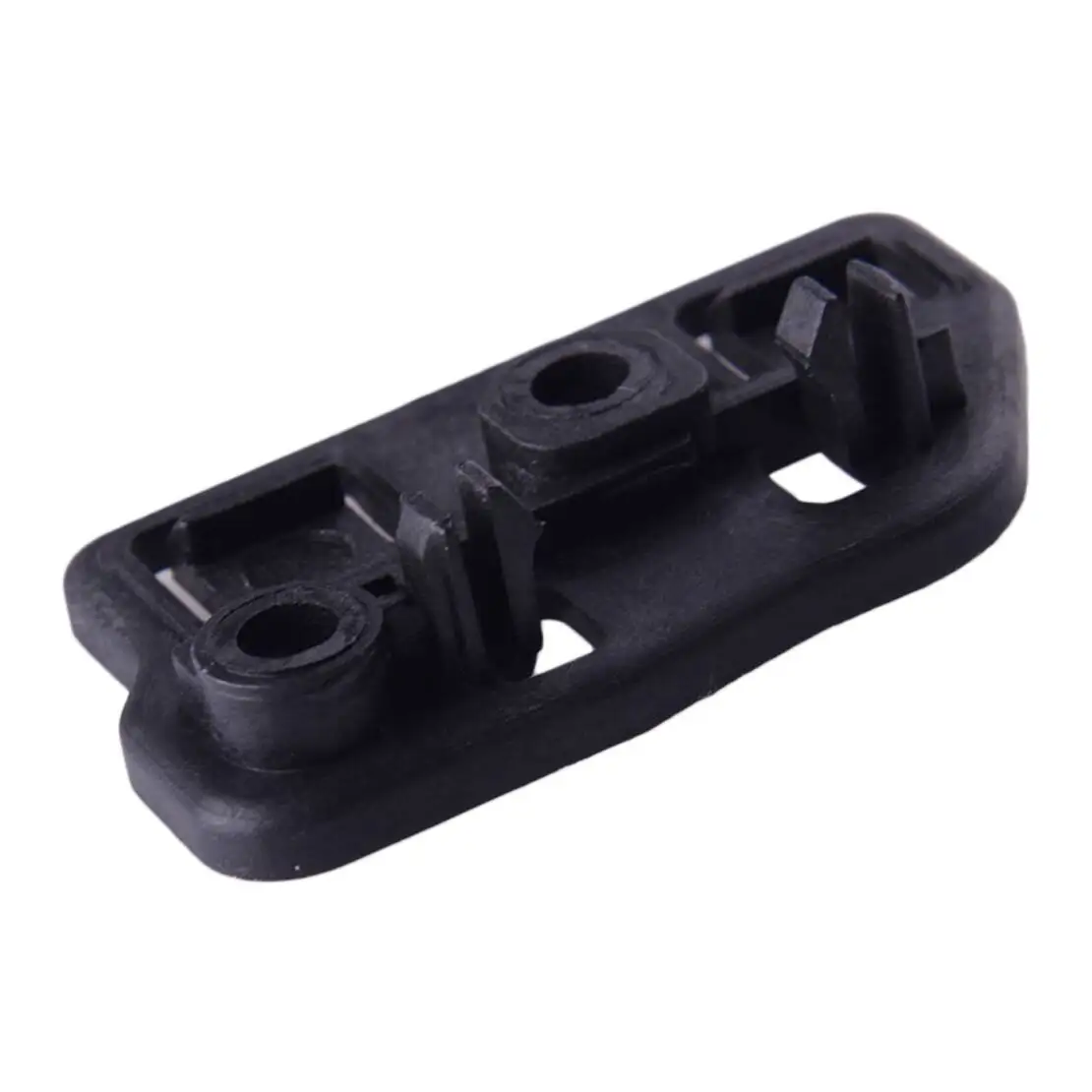 670004442   Clip de soporte pequeño para parachoques delantero derecho apto para Maserati Ghibli M157 2014 2015 2016 2017 2018 2019 2020 ABS negro