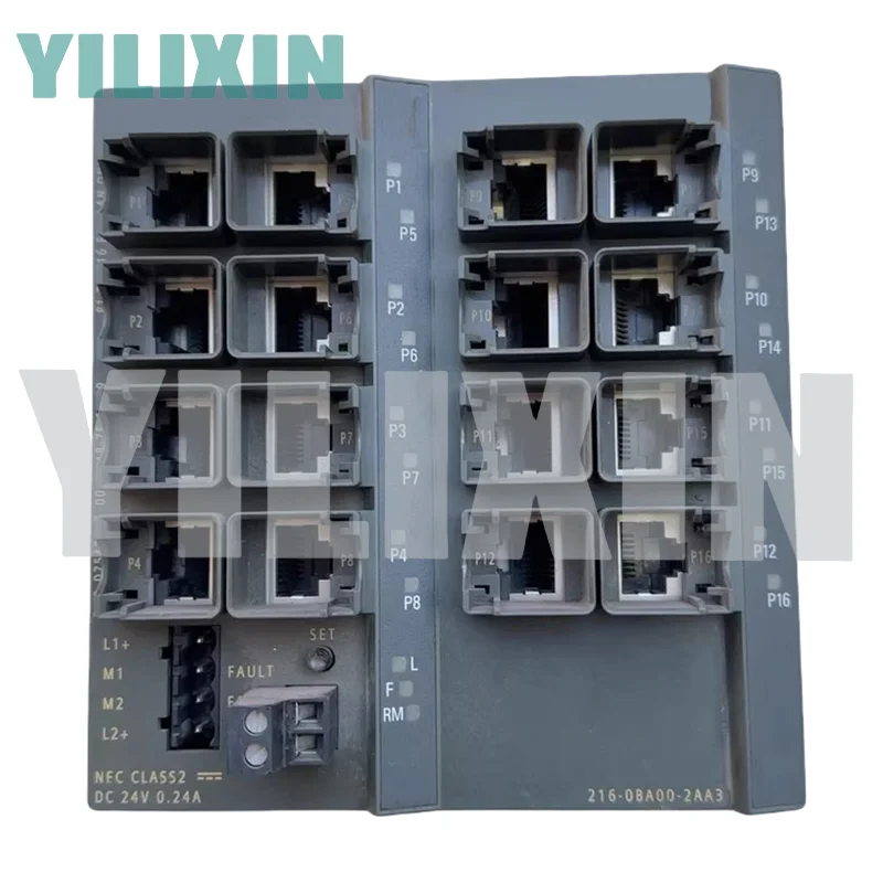 

Новый оригинальный модуль ПЛК 6GK5216-0BA00-2AA3