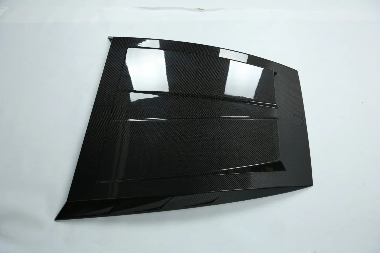 Cofano per auto di alta qualità adatto per cofano anteriore in fibra di carbonio Mercedes Benz W464 G500 G63 BS