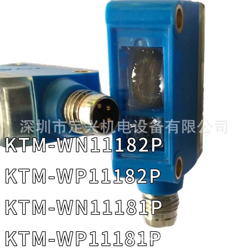 New KTM-WN11182P WP11182P WP11181P Color Scale Sensor