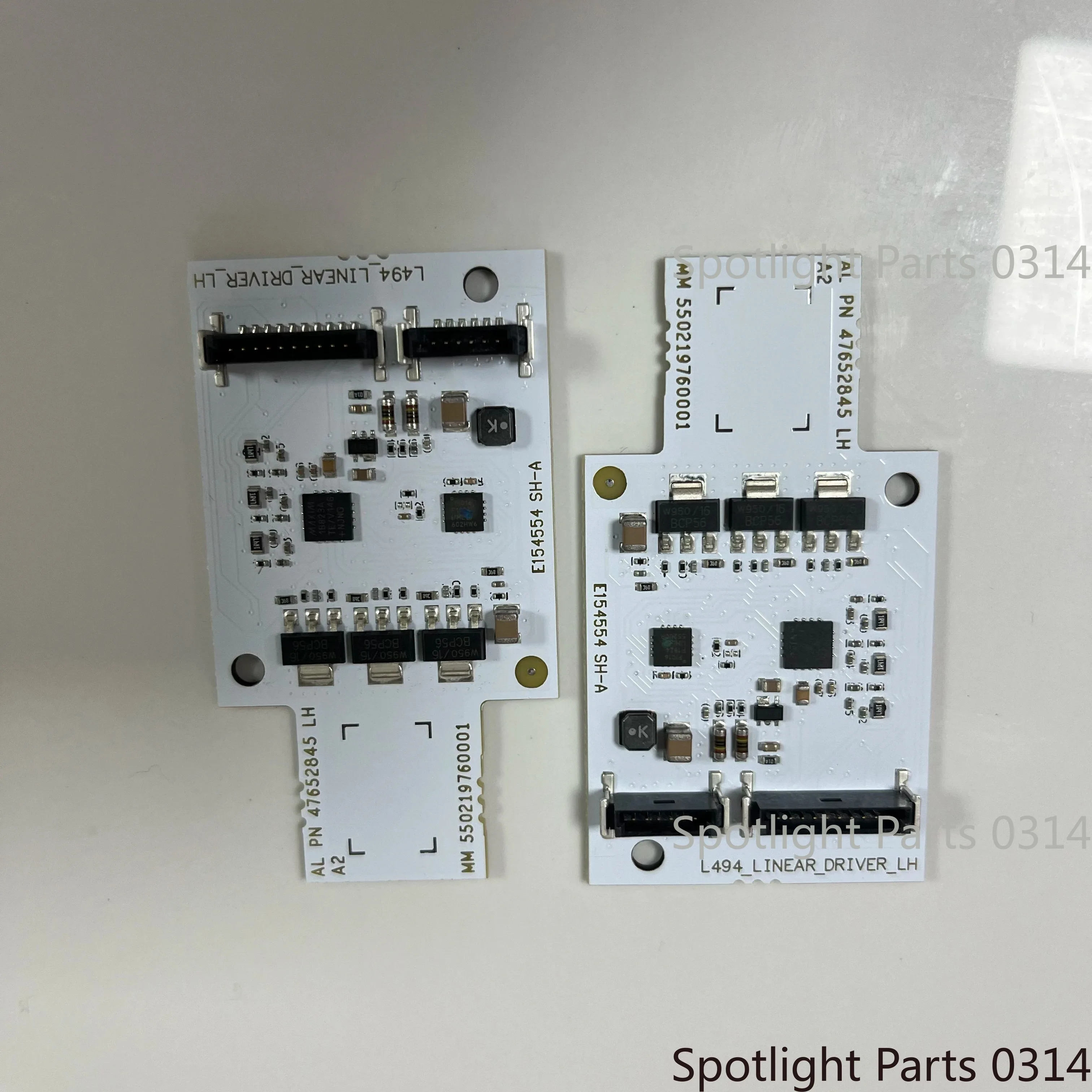 

For Land Rover Range Rover Sport 2014-2018 DRL Light Source Driver Board Car Headlight Chip Car Accessories Angel Eyes