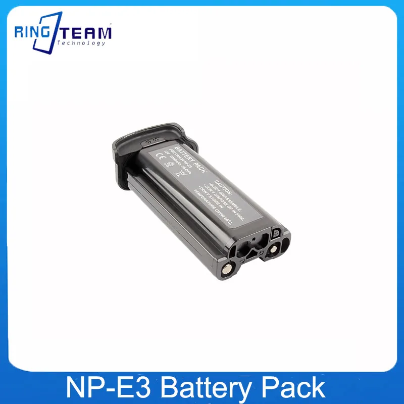 

Camera Battery NP-E3 NP E3 NPE3 For Canon EOS 1D Mark II EOS 1D Mark II N EOS 1DS