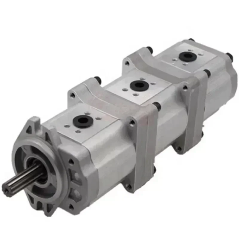 Hot SalesHigh Quality PC40-7 PC50UU Excavator Part Hydraulic Pump Part 705-41-08090 Gear Pump