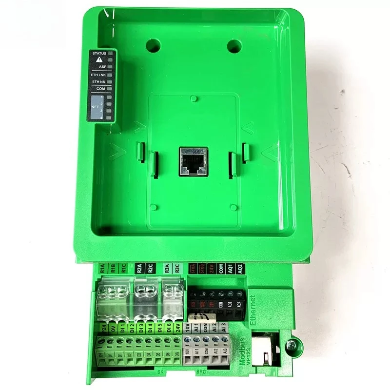 ATV630 CPU Control Board VX4B600100 - Main Motherboard & Terminal Card for Altivar Process Drive
