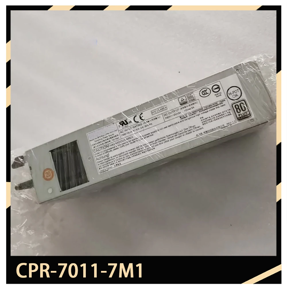 CPR-7011-7M1 400W CPR-4011-4M11 400W PWS-407P-1R Server Power Supply 700W