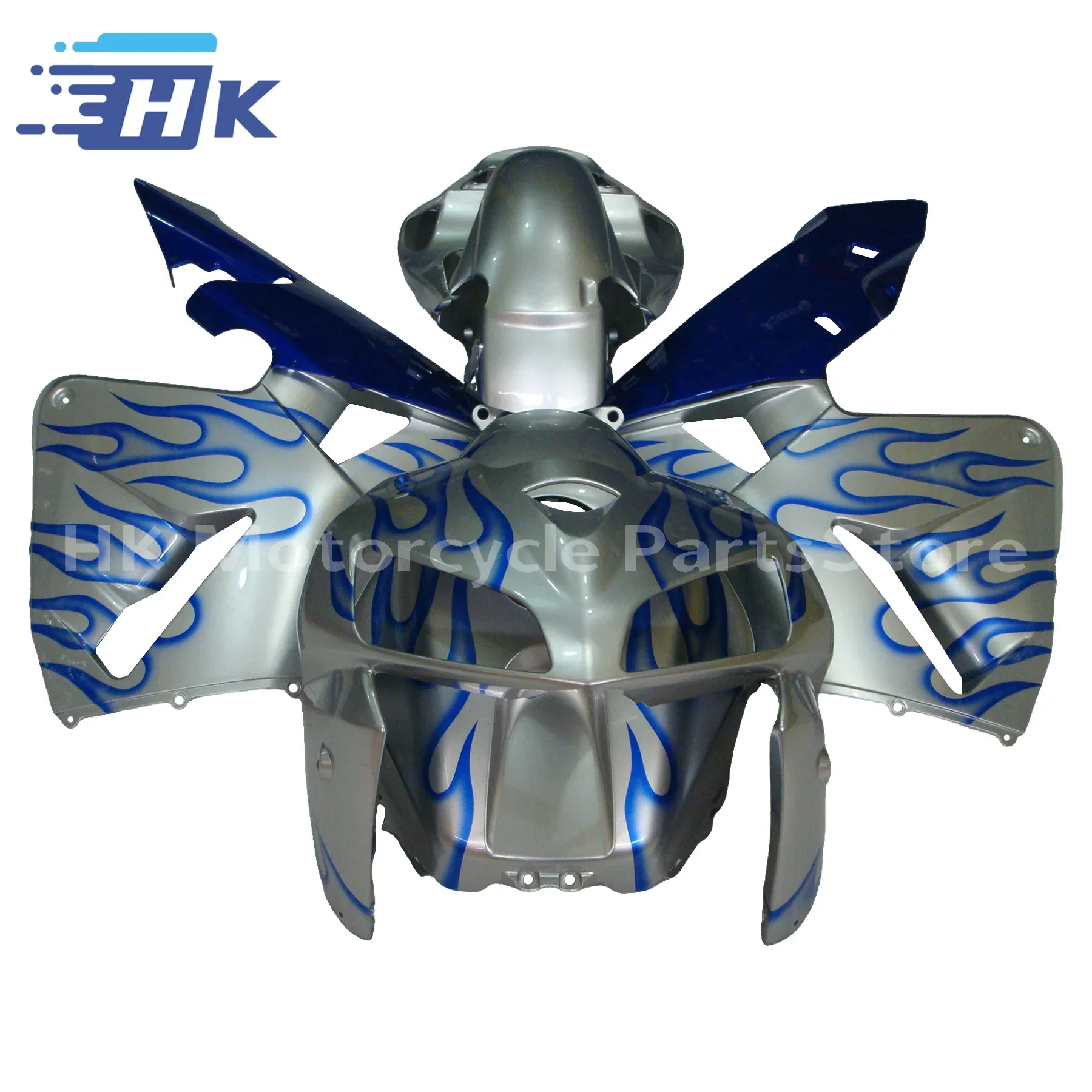 مجموعات هدايا عالية الجودة لهوندا CBR600RR F5 05 06 CBR 600RR CBR600 2005 2006 مجموعة هيكل السيارة حقن #1