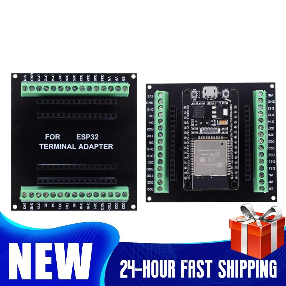 1-10PCS ESP32 Break…