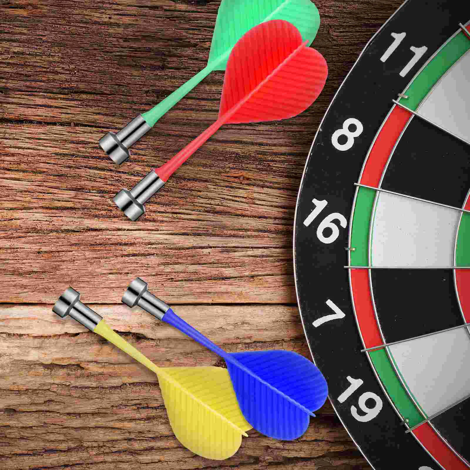 24 Pcs Indoor Game Accessories Small Magnetic Replacement for Safety Child