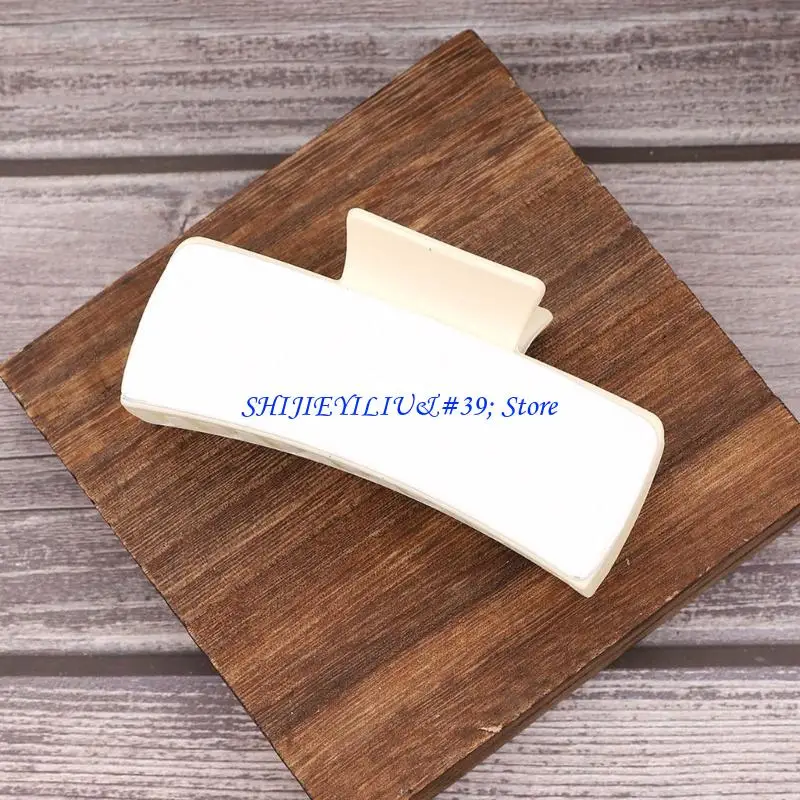 

E21F Сублимационная заколка для волос с алюминиевой пластиной Модная заколка для волос с теплопередачей