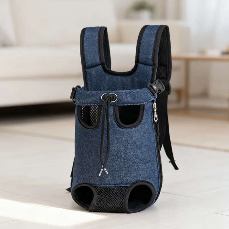 

Уличная сумка для собак, камуфляжный дышащий рюкзак для собак, дорожная переноска для щенков, транспортная машина, сетчатая сумка для переноски собак