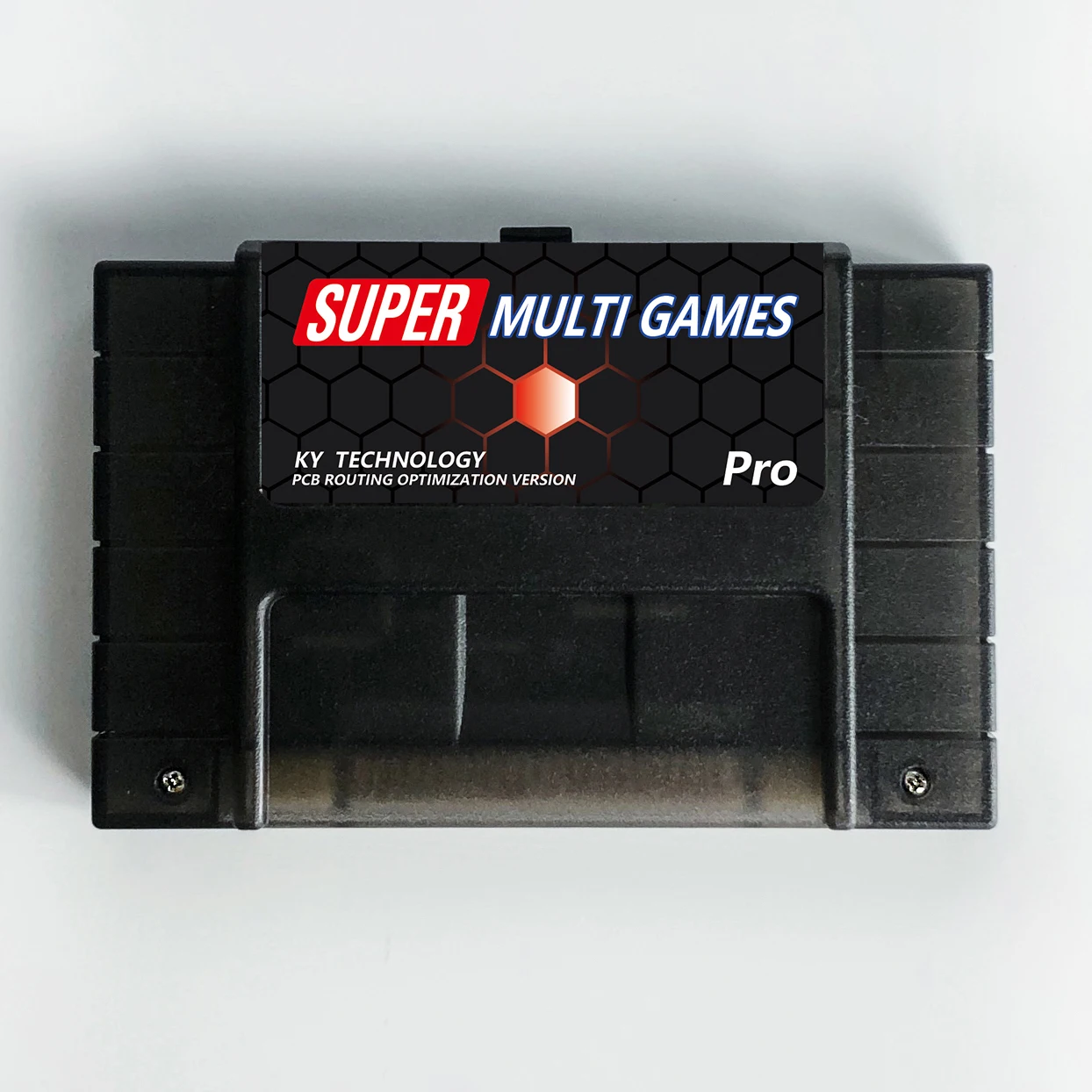 Imagem -02 - Super Multi Gamecard Cartucho Faça Você Mesmo 900 em Snes 16 Bit Versão Eua Consola de Video Game Super Nintendo