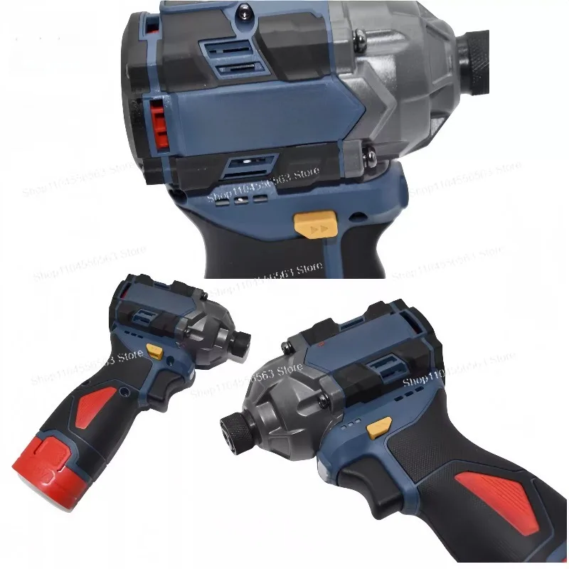 16V20V brushless lithium battery impact screwdriver YP16-W150B multi-functional electric screw