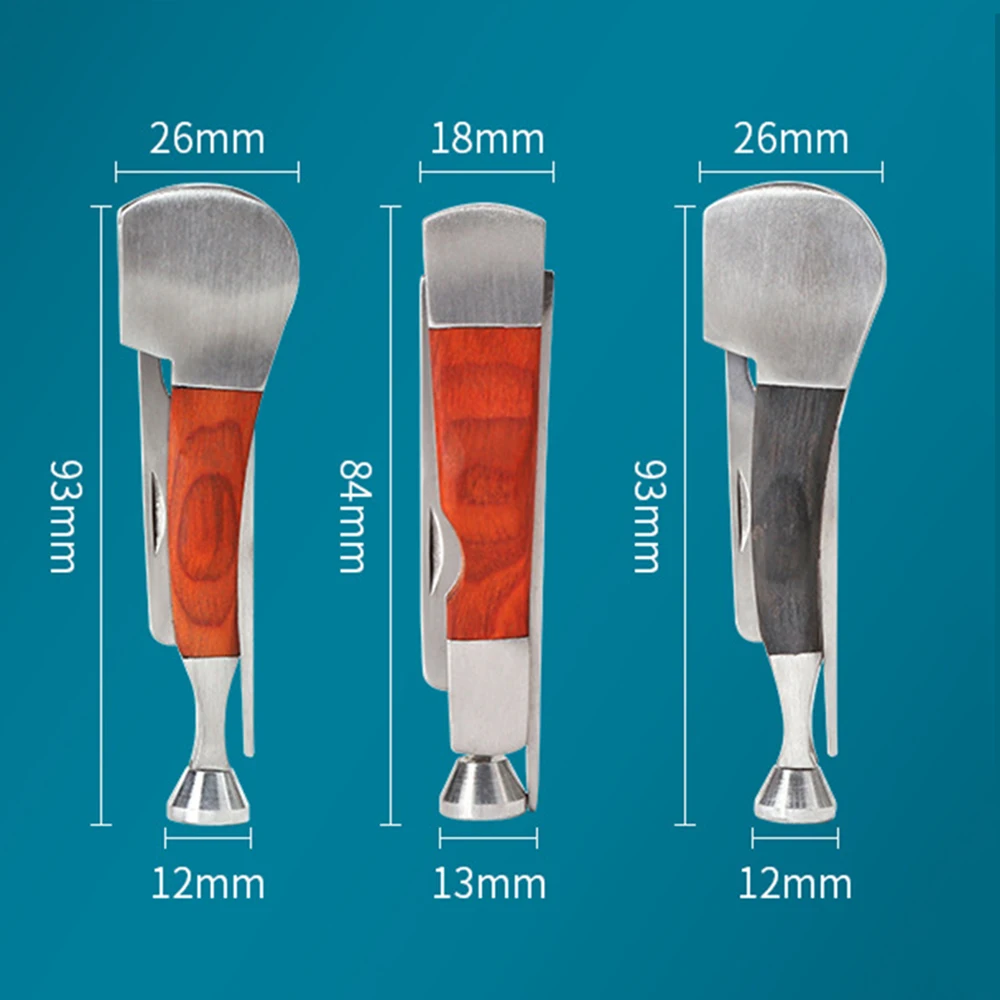 3 in 1 Pressure Stick Bar Needle Knife Scraper Cleaning Ash Tool Straw Pipe Tube Accessories