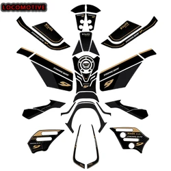 2023 Tracer9 accessori serbatoio Pad 3D Gel adesivi in resina epossidica Kit per Yamaha Tracer 9 Tracer 9GT 2021 2022 2023