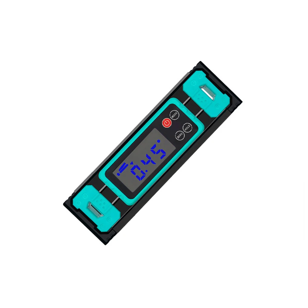For Construction Projects Digital Level Ruler 200 300 400 500mm Advanced Sensor Technology Large Clear Display